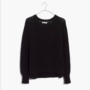 Madewell sweater